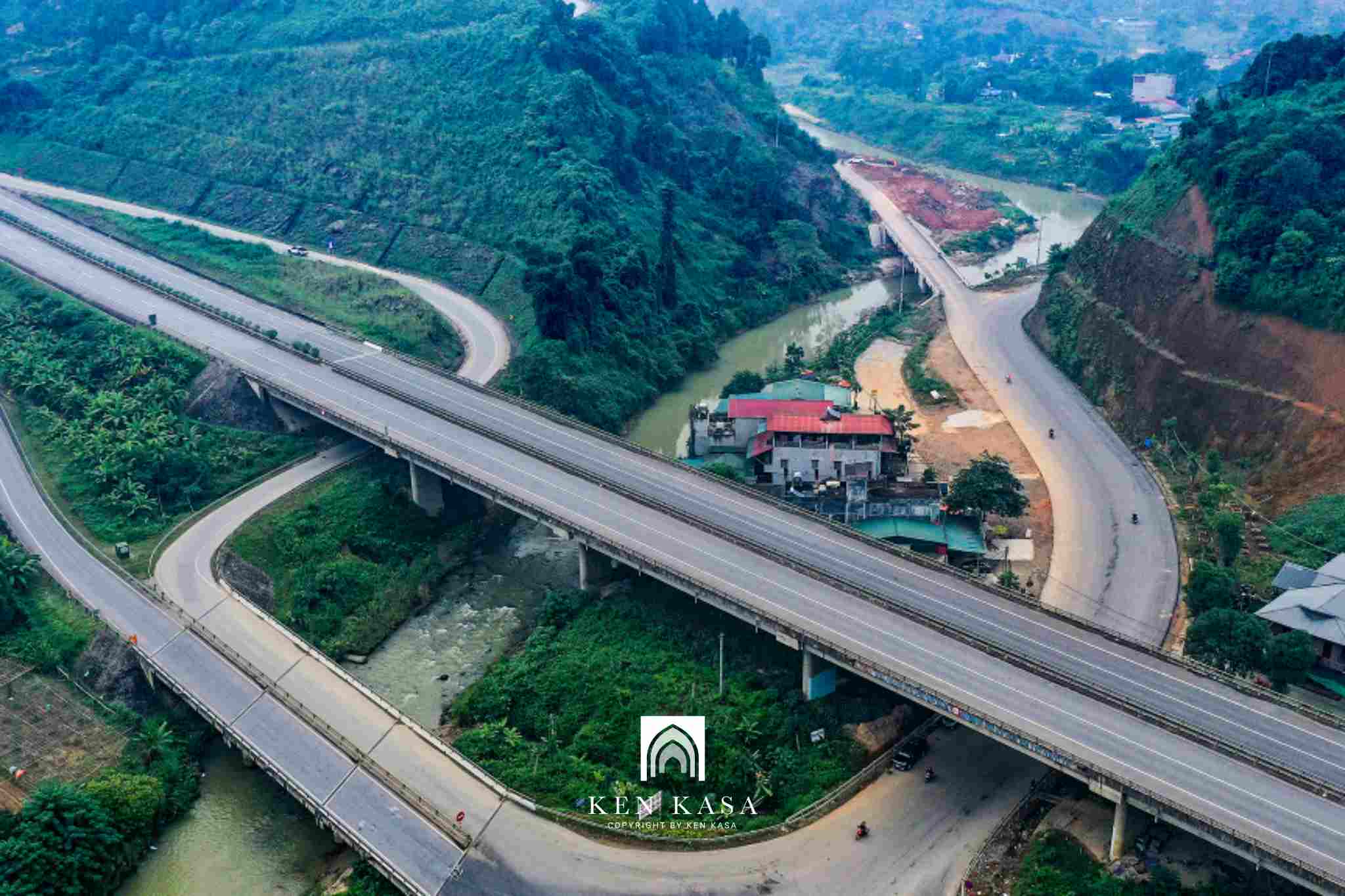 Hệ thống giao thông vận tải tại Sapa